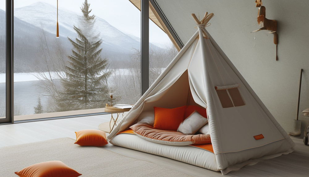 Divers - Avantages des lits tipi pour enfant