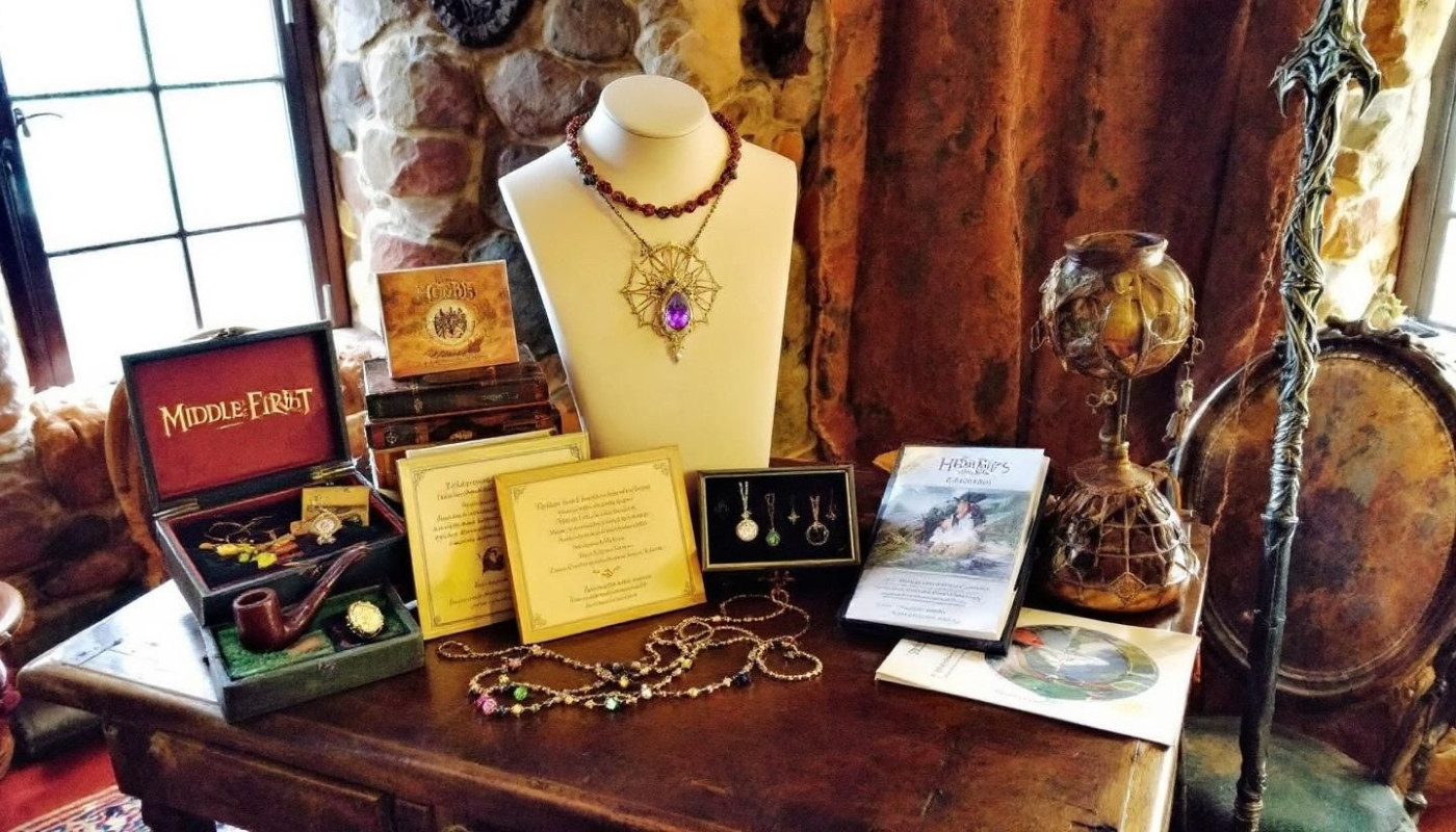 Comment choisir les meilleurs souvenirs de la Terre du Milieu ?