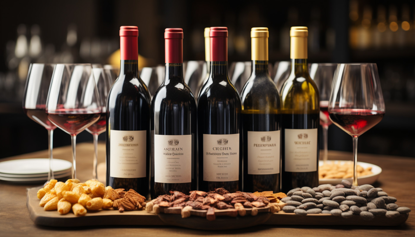 Divers - Comment choisir une bonne bouteille de vin ?