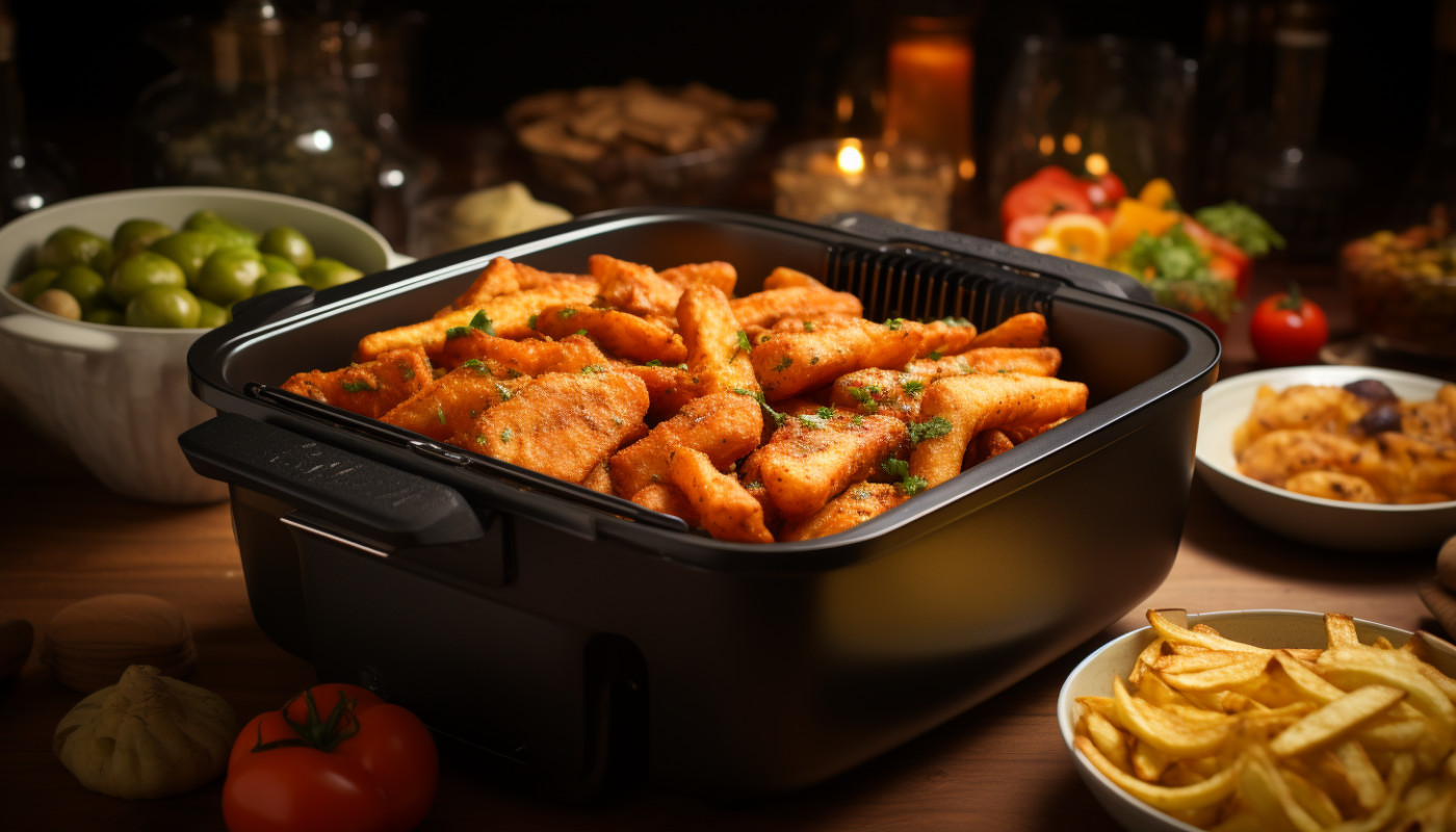 Divers - Comment choisir une bonne friteuse ?