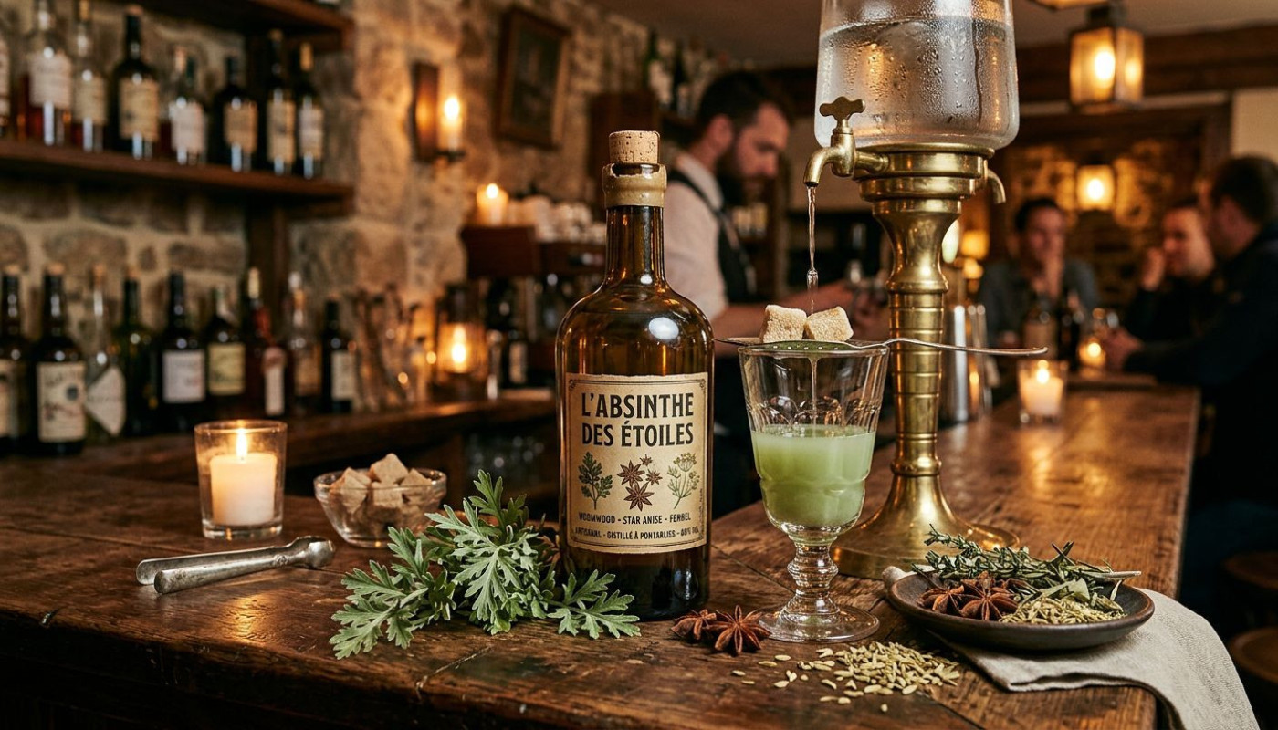 Comment choisir votre absinthe artisanale selon vos préférences ?