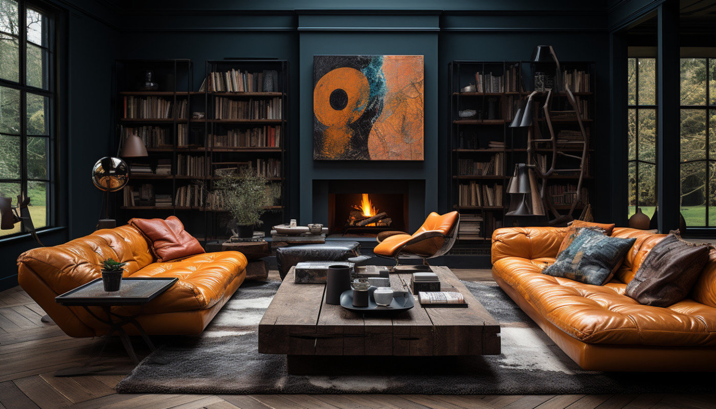 Divers - Comment donner une touche originale à la décoration de votre salon