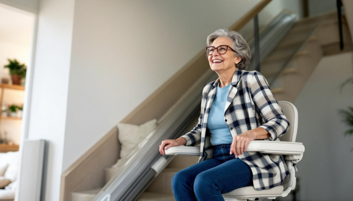 Comment un monte-escalier peut transformer votre quotidien ?