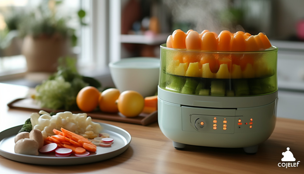 Divers - Cuiseur vapeur pour aliments pour bébés