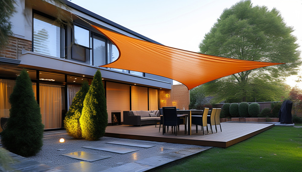 Divers - Installer une voile d’ombrage : des raisons de le faire