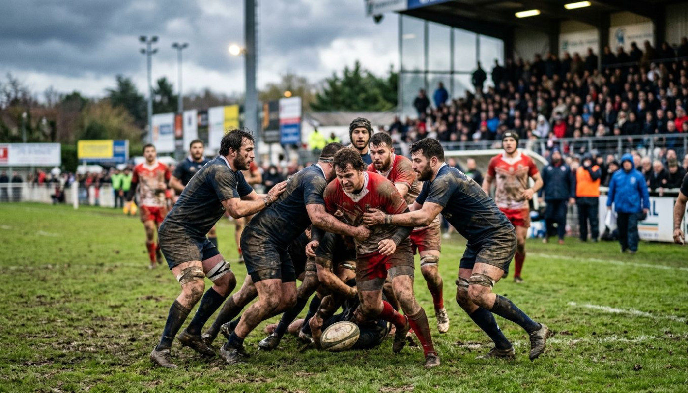 Le rugby, miroir des soubresauts de l'actualité sportive mondiale