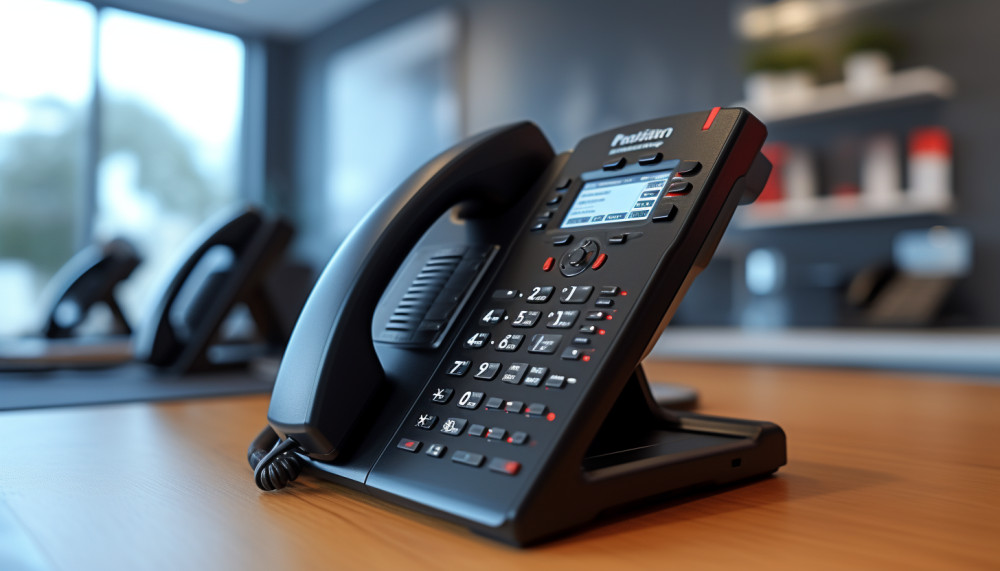 Divers - Les avantages d’installer un téléphone sur IP
