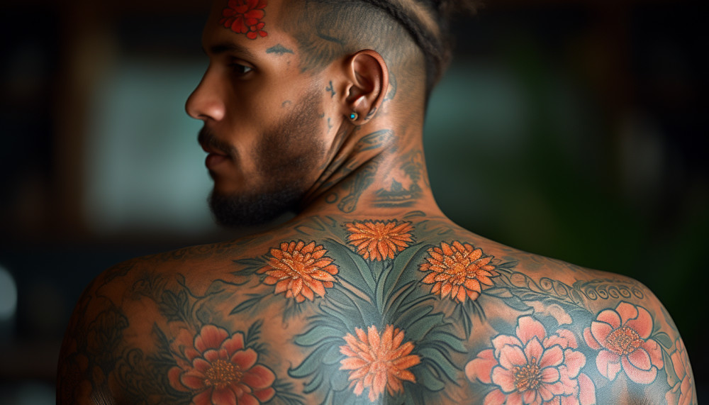 Divers - Les tatouages: Définition et pratique