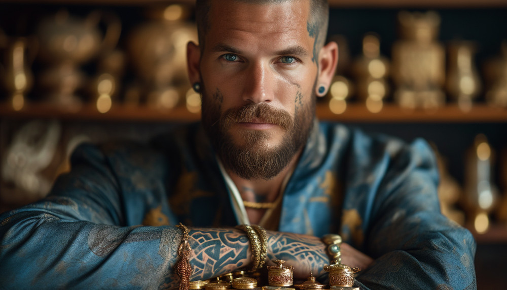 Divers - Pourquoi y-a-t-il tant de tatouage