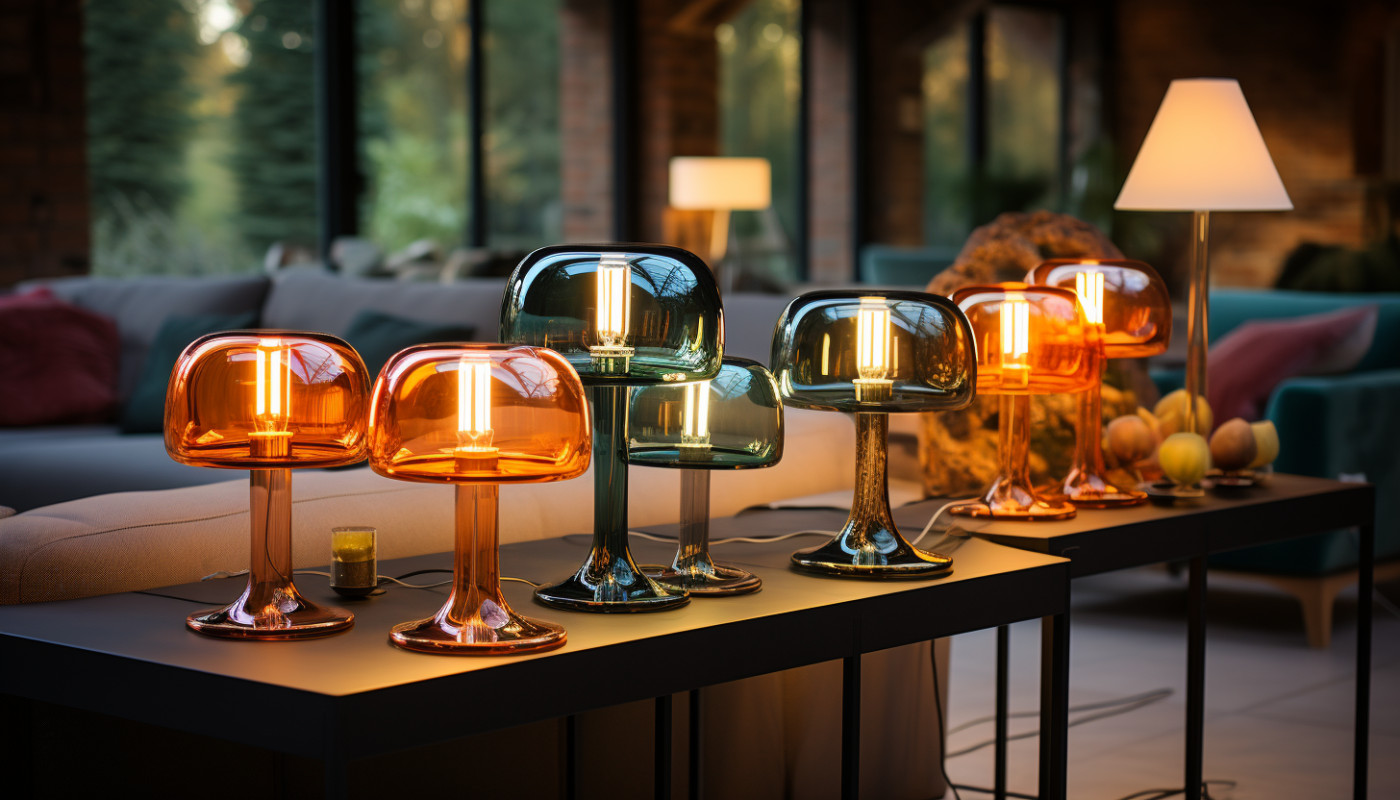 Divers - Quel lampe à poser design italien choisir pour la décoration de votre maison ?