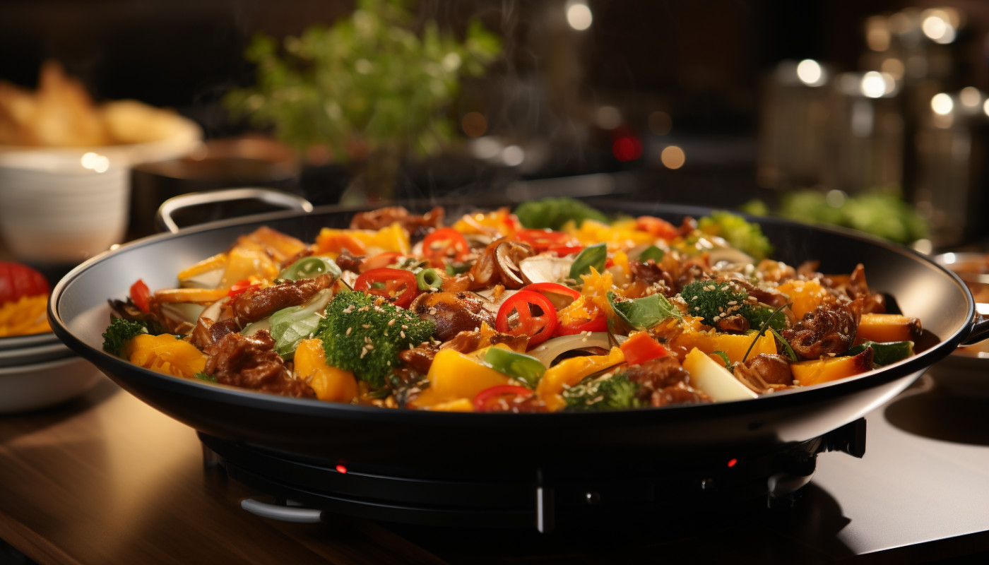 Divers - Wok électrique : pourquoi devez-vous en acheter un ?